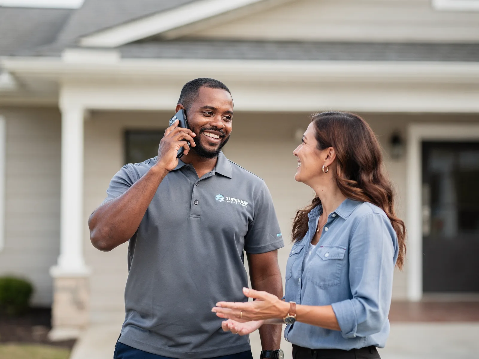 Fascia Repair Meadville, PA FAQs