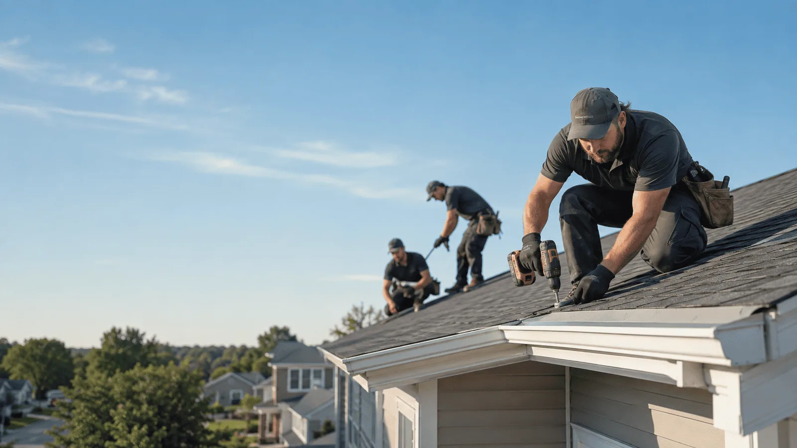 Fascia Repair in Meadville, PA around you